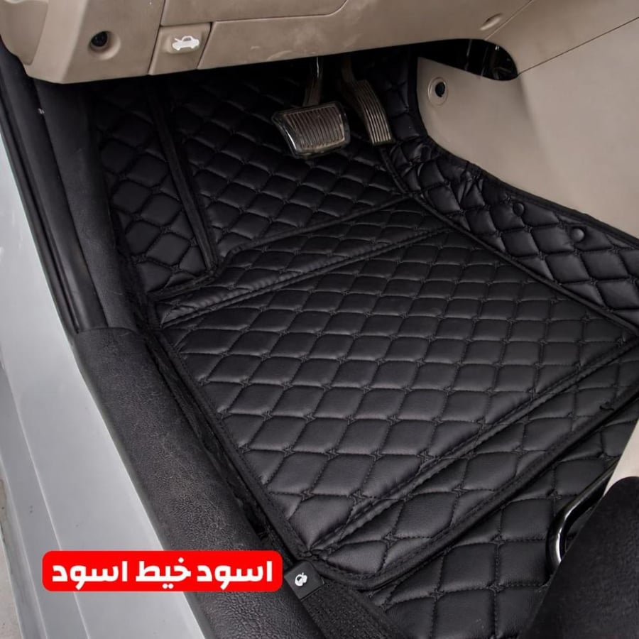 Toyota Corolla Cross floor mat