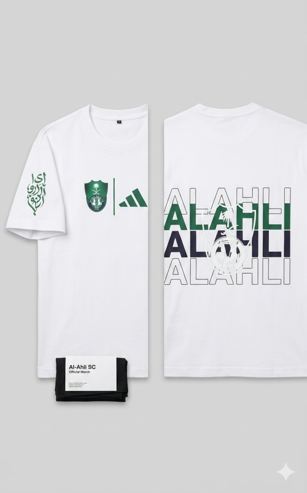 تشرت الاهلي 4