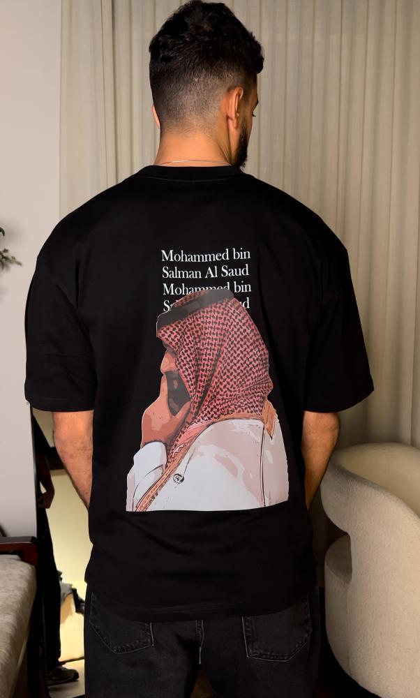 تشرت صورة ولي العهد