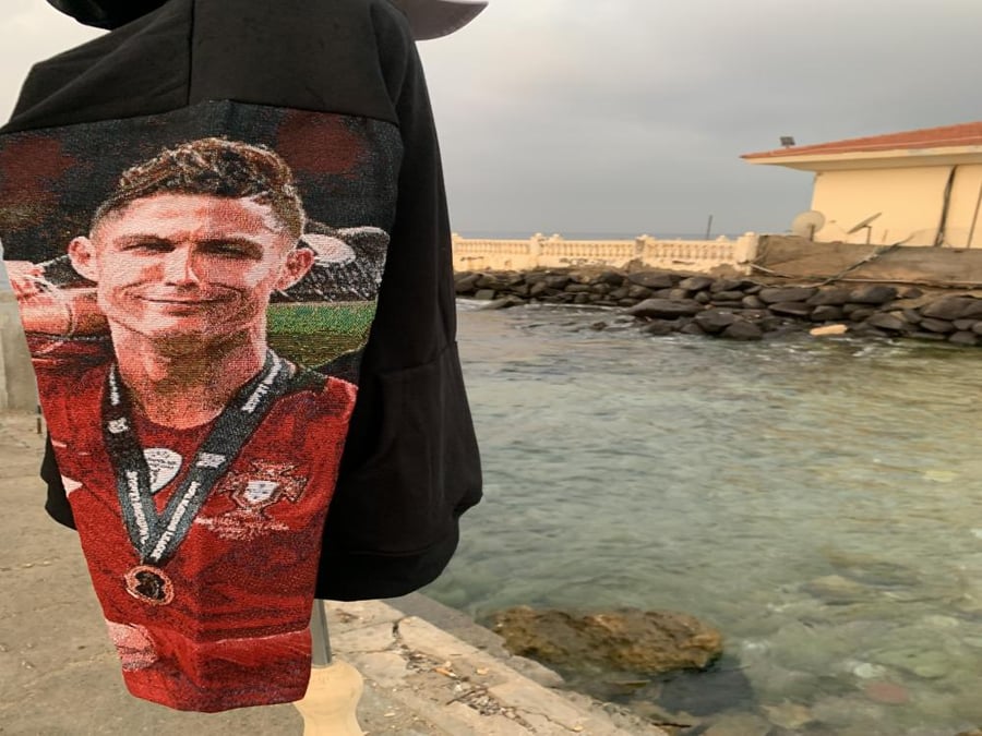 هوديز اكمام ronaldo