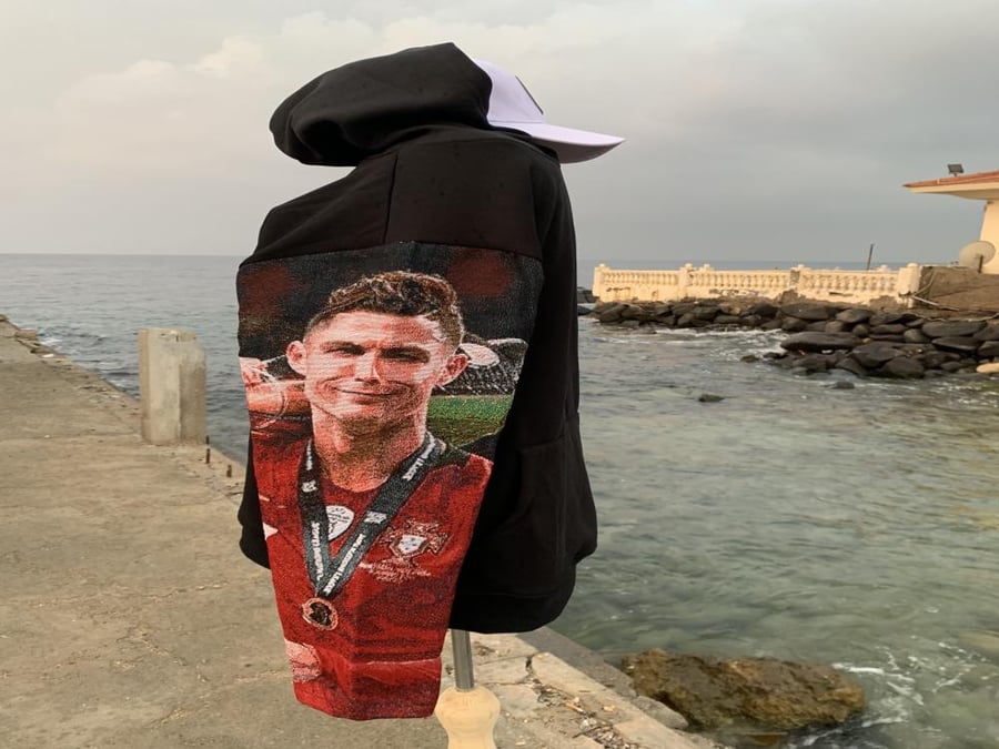 هوديز اكمام ronaldo