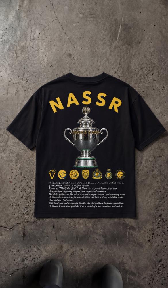 Al-Nasr champions