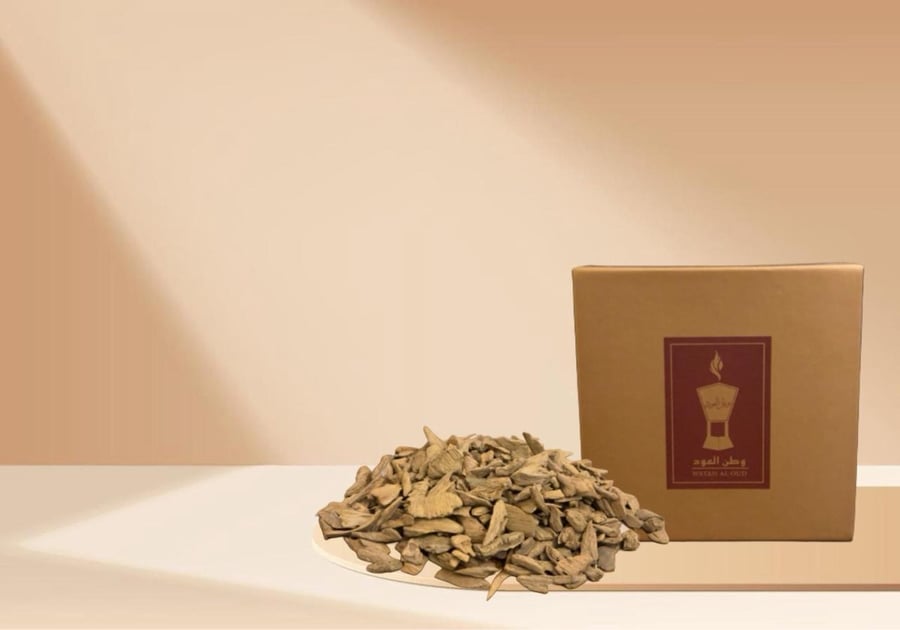 Moroccan precision, natural eagle