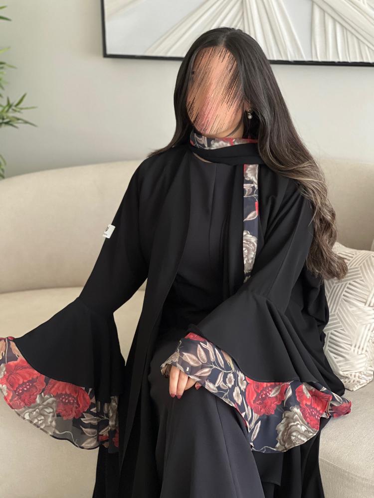عباية دلع