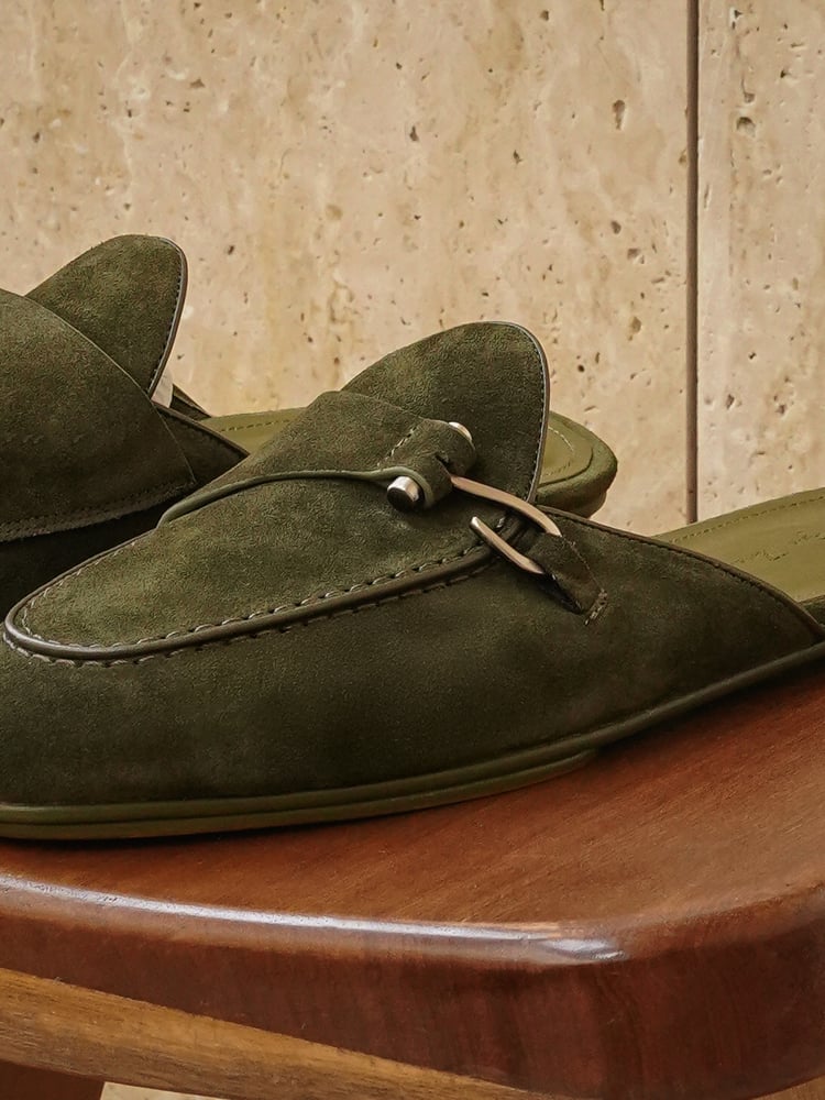 Vintage Green