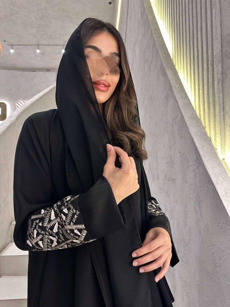 عبايه سنبله
