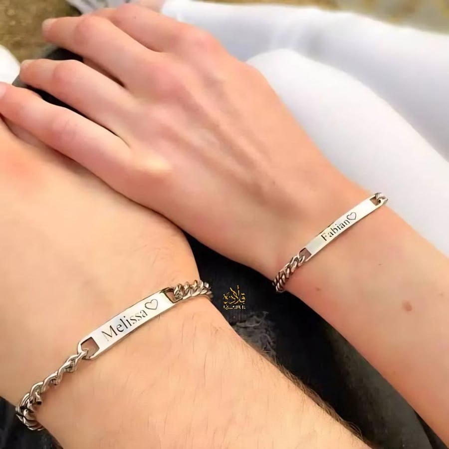Men's bracelet, luxury that speaks about you