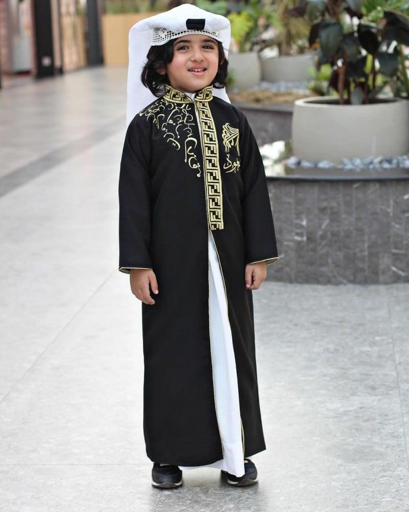 دقله اطفال
