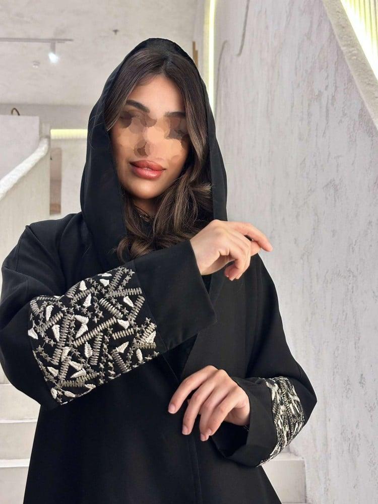 عبايه سنبله