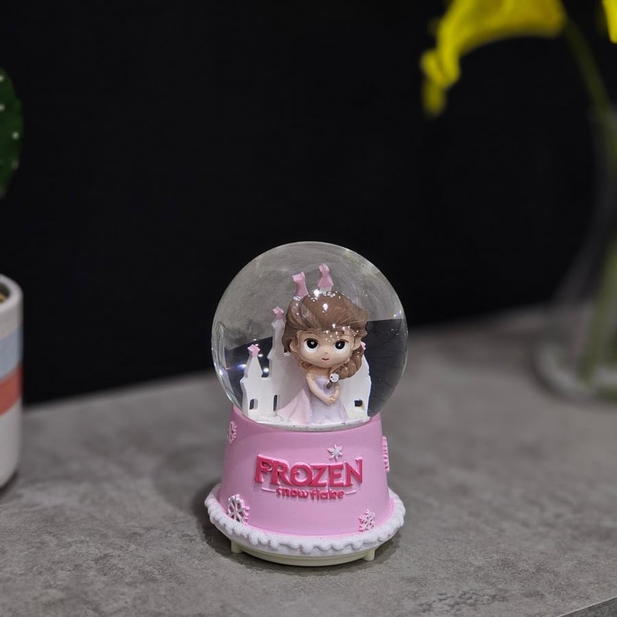 بلورة موسيقية FROZEN