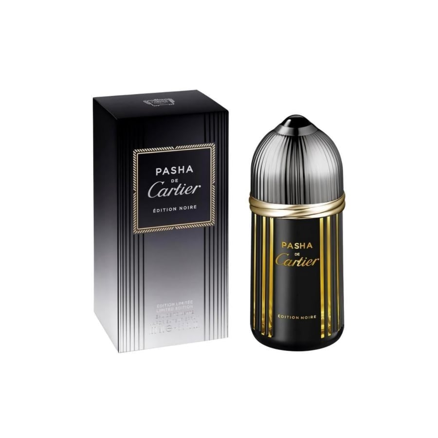 عطر كارتير باشا ايديشن نوار ليميتد ايديشن او دو تواليت 100مل اصدار 2021