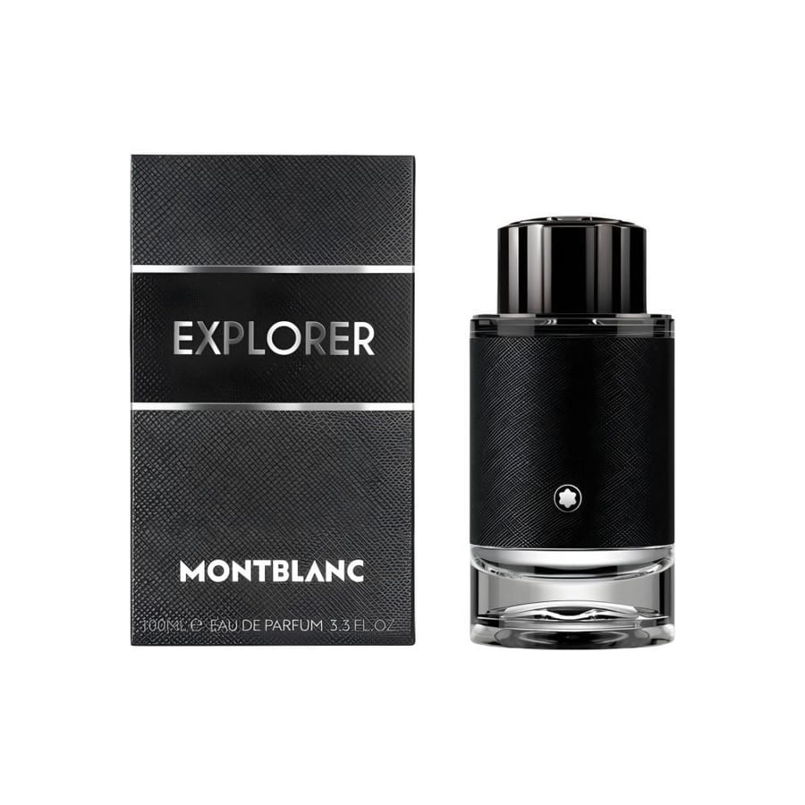 عطر مونت بلانك اكسبلورر او دو بارفيوم