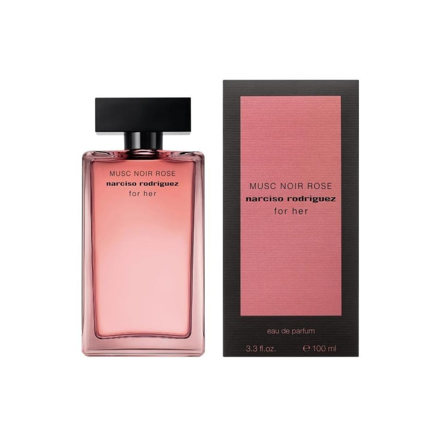عطر نرسيسو رودريغز مسك نوار روز او دو بارفيوم