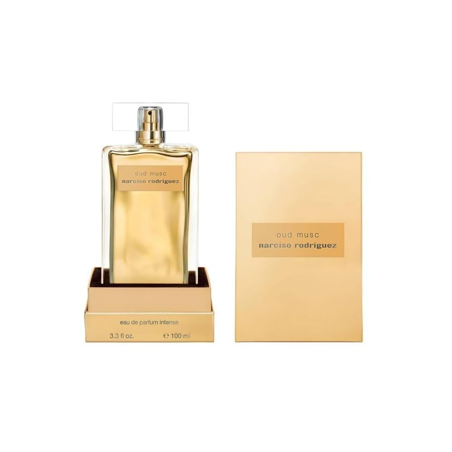 عطر نرسيسو رودريغز عود مسك انتنس او دو بارفيوم 100مل