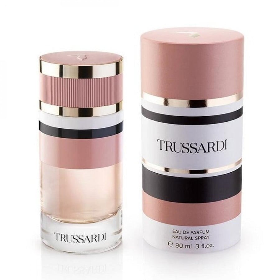 عطر تروساردي النسائي او دو بارفيوم 90مل