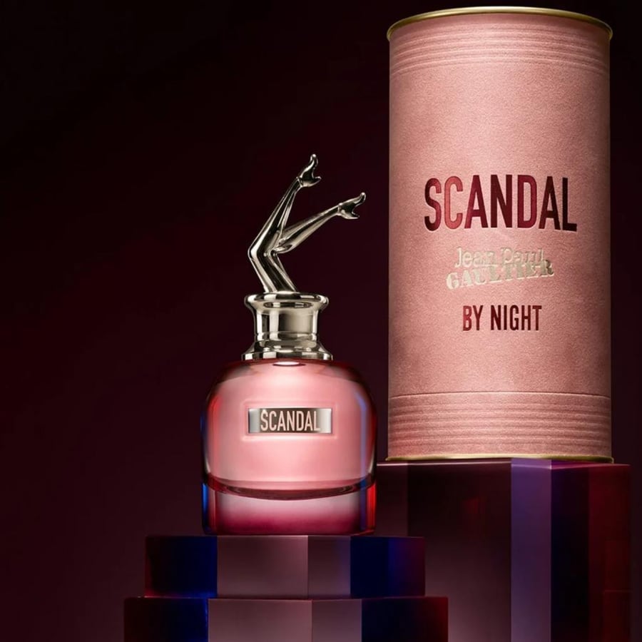 عطر جان بول غولتير سكاندال باي نايت النسائي او دو بارفيوم انتنس