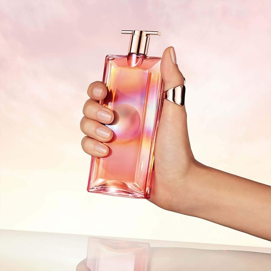 عطر لانكوم ايدول نكتار او دو بارفيوم النسائي
