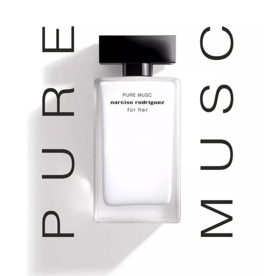 عطر نرسيسو رودريغز بيور مسك او دو بارفيوم 100مل