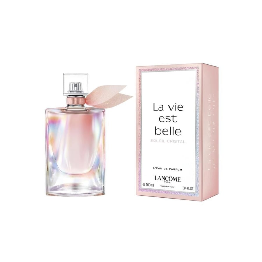 عطر لانكوم لافي اي بل سوليل كريستال او دو بارفيوم 100مل