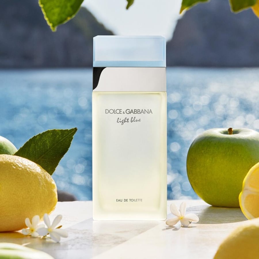 عطر دولتشي غابانا لايت بلو النسائي تواليت 100مل