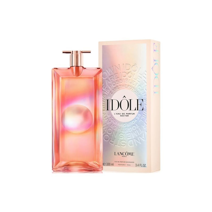 عطر لانكوم ايدول نكتار او دو بارفيوم النسائي