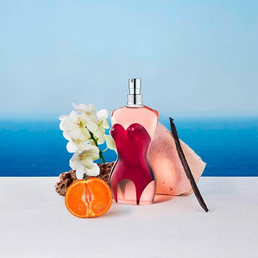 عطر جان بول غولتير كلاسيك النسائي او دو بارفيوم 100مل
