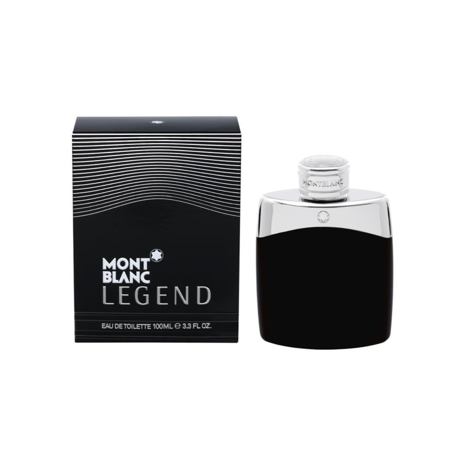 عطر مونت بلانك ليجند الرجالي او دو تواليت 100مل