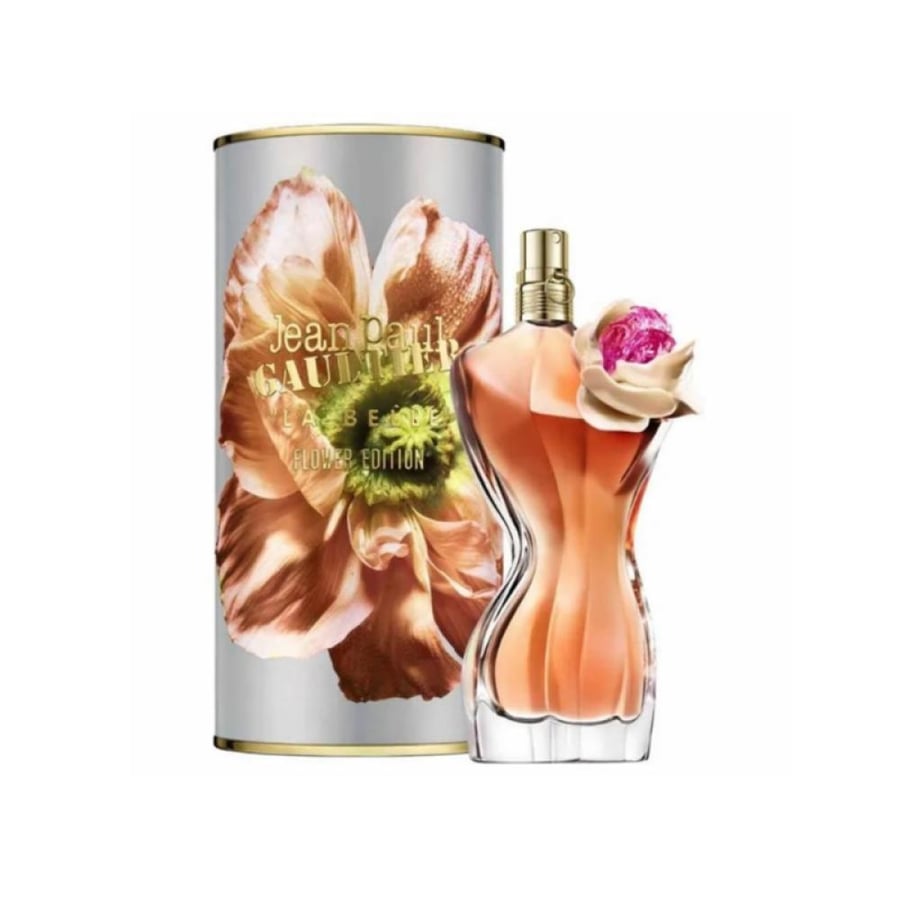 عطر جان بول غولتير لا بيل فلاور ايديشن او دو بارفيوم 125مل