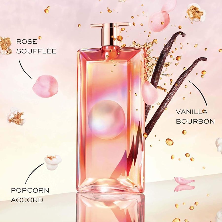 عطر لانكوم ايدول نكتار او دو بارفيوم النسائي