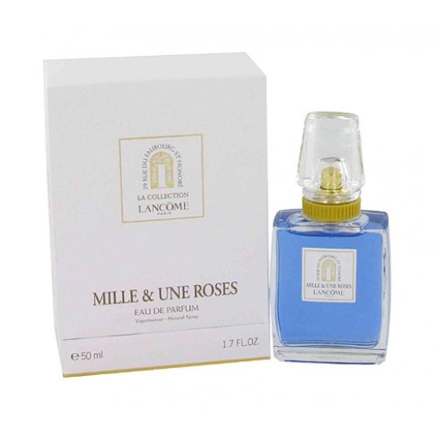 لانكوم Mille & Une Rose الازرق او دو بارفيوم 50مل