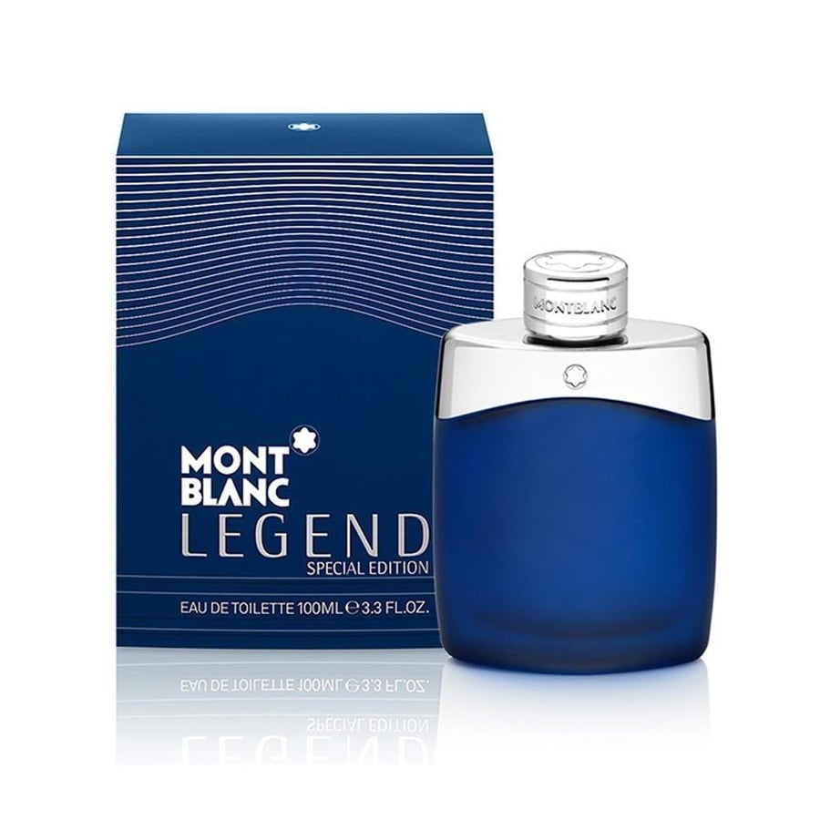 عطر مونت بلانك ليجند سبيشال ايديشن او دو تواليت 100مل