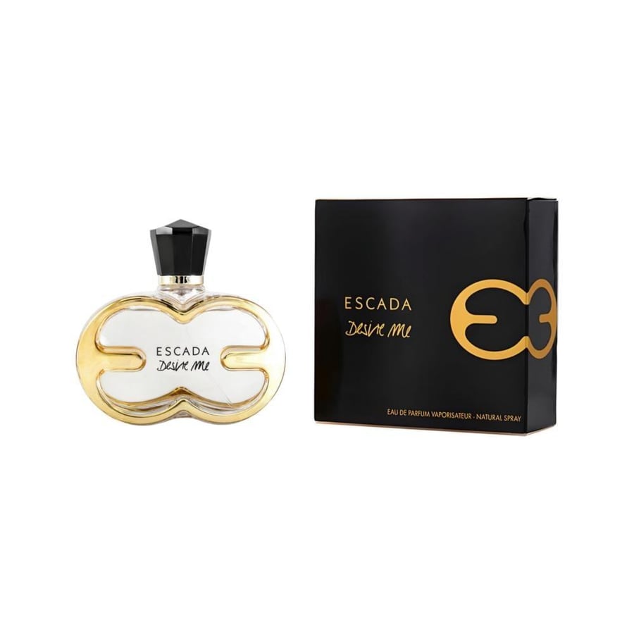 Escada Desire Me or two perfume 75 ml