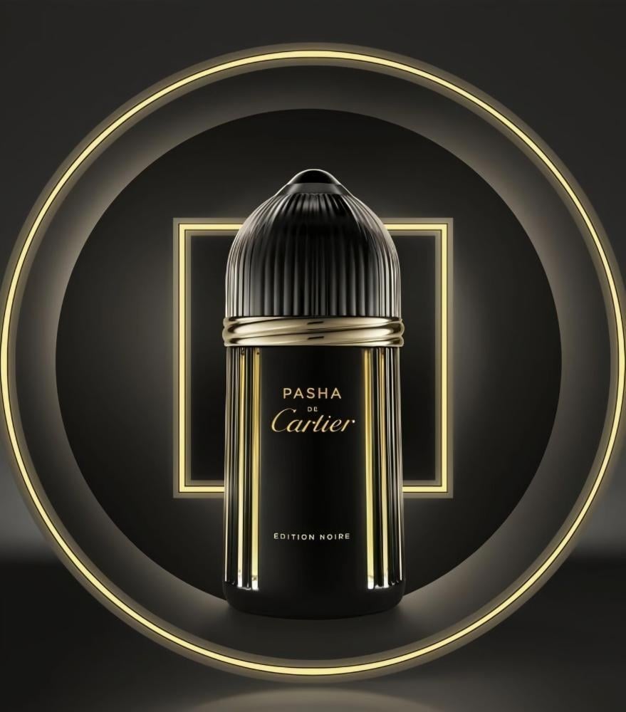 عطر كارتير باشا ايديشن نوار ليميتد ايديشن او دو تواليت 100مل اصدار 2021