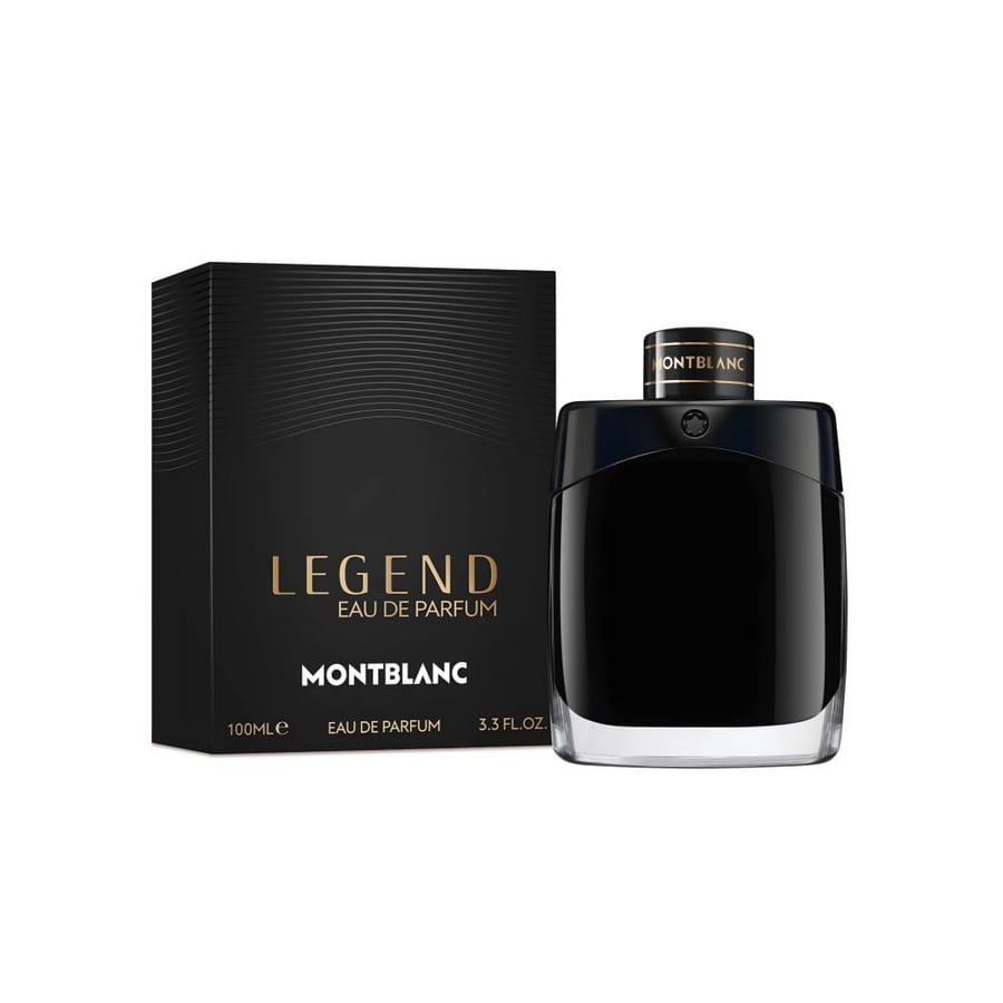 عطر مونت بلانك ليجند او دو بارفيوم 100مل