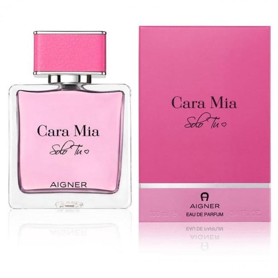 عطر اجنر كارا ميا سولو تو او دو بارفان 100مل