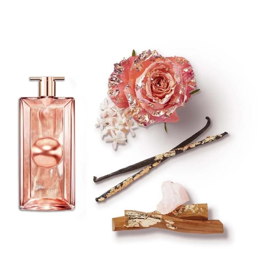 عطر لانكوم ايدول لا انتنس النسائي او دو بارفيوم انتنس