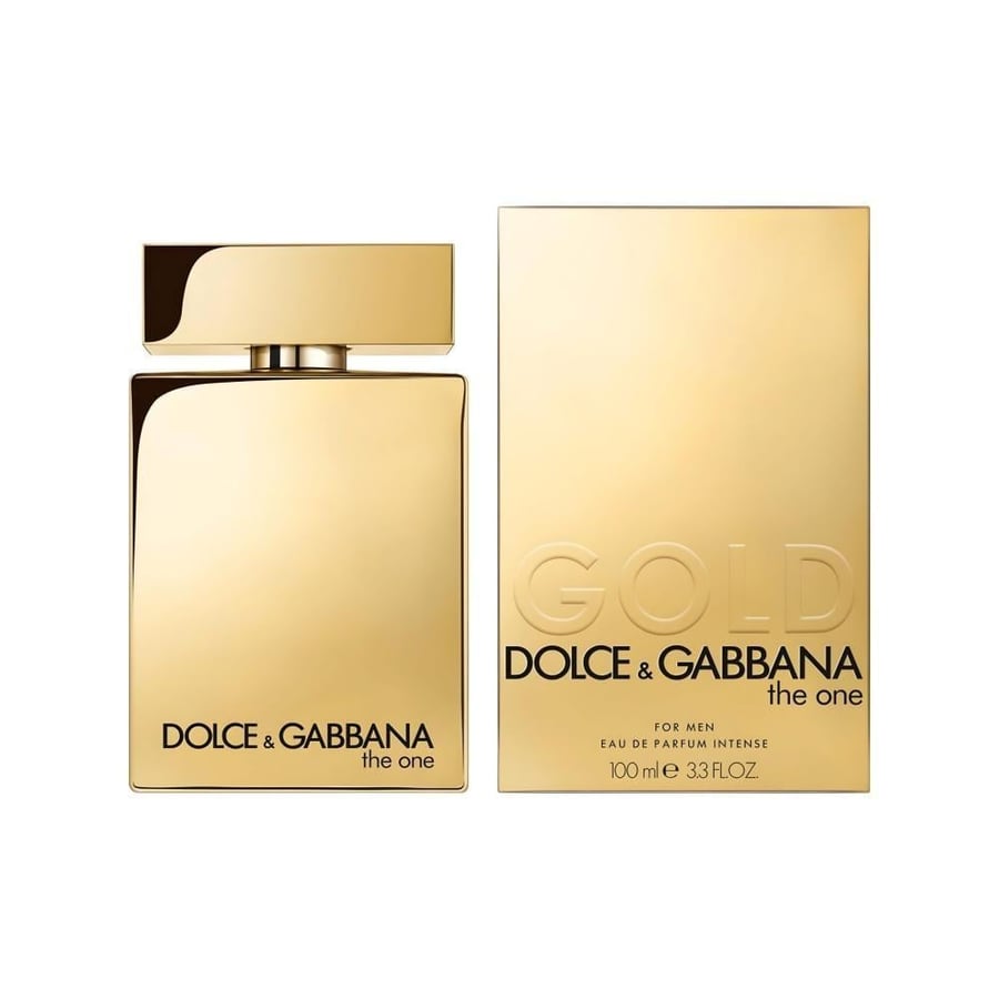 عطر دولتشي غابانا ذا ون قولد الرجالي او دو بارفيوم انتنس 100مل