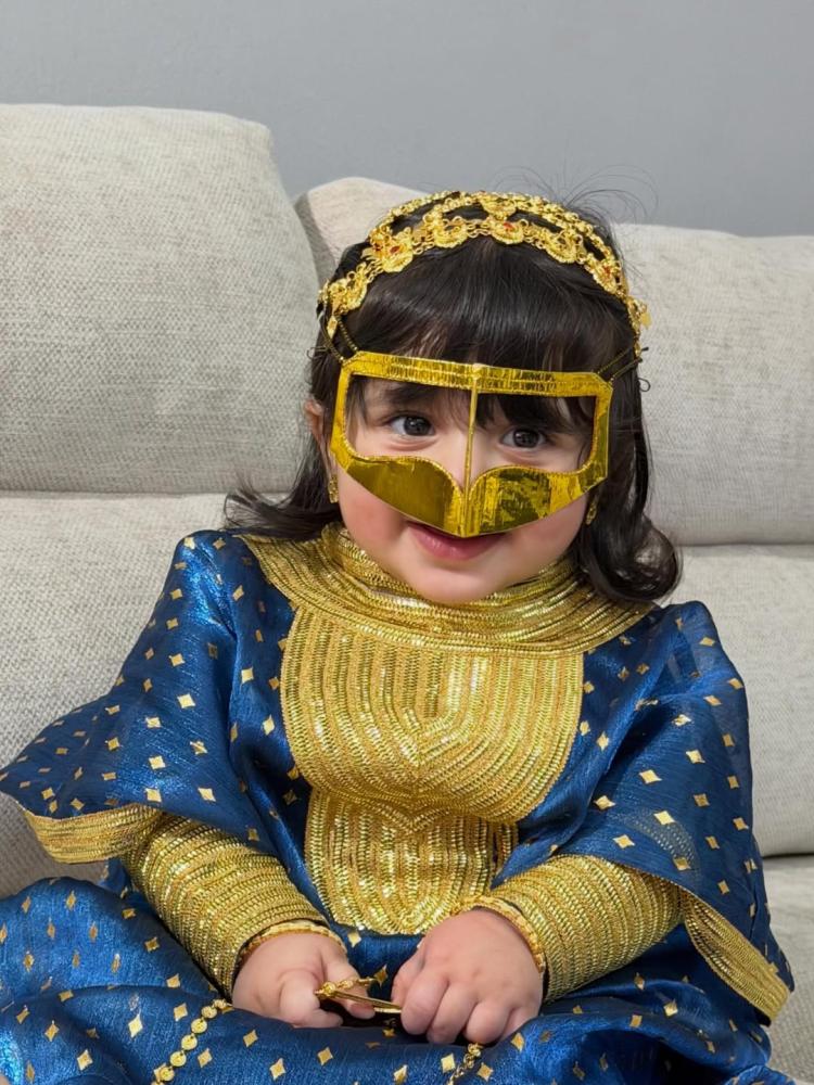 Elegant Ramadan dress