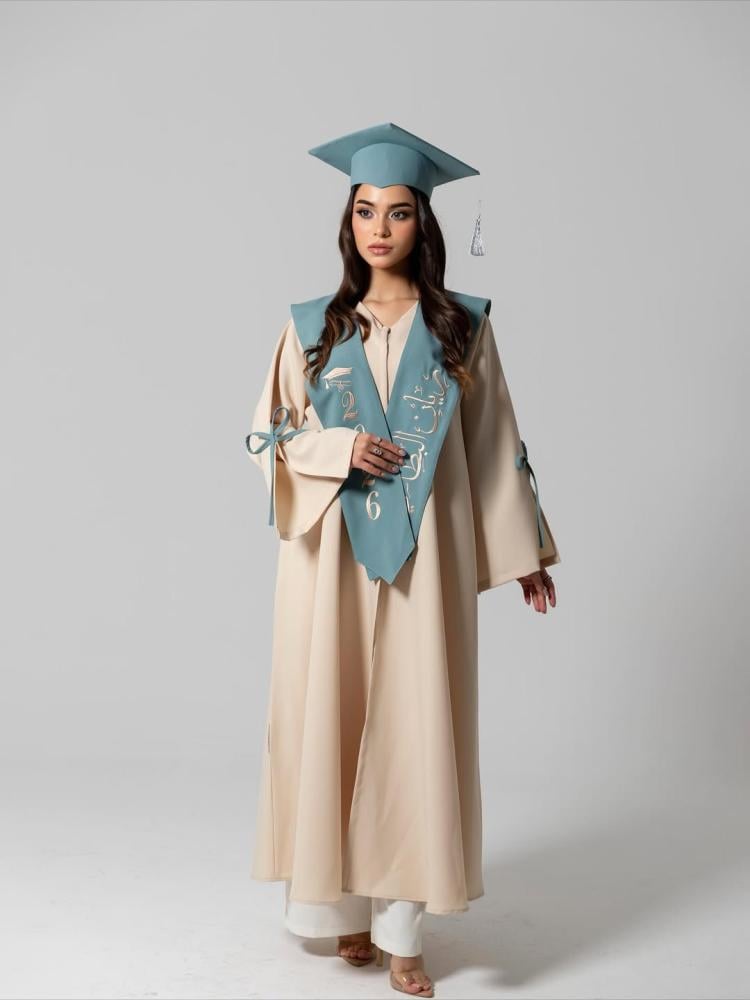 Graduation abayas 2026 from Rawasi