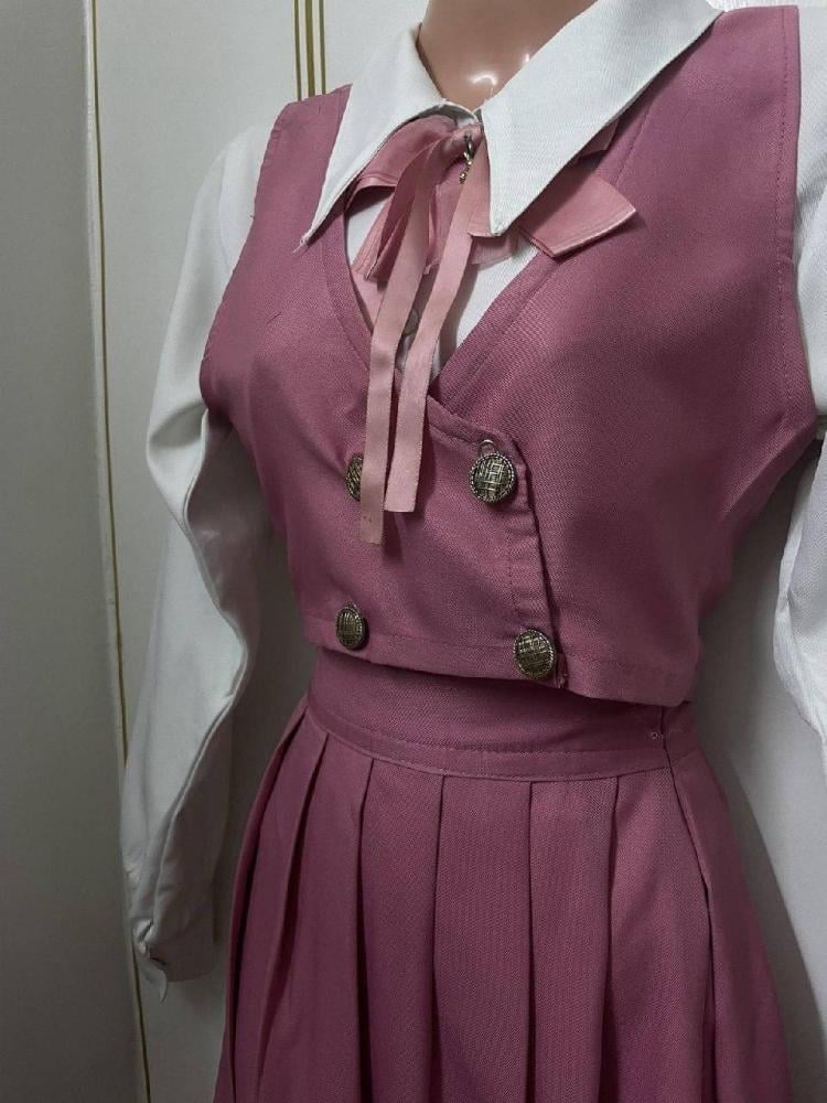 Winter school uniform 3-piece