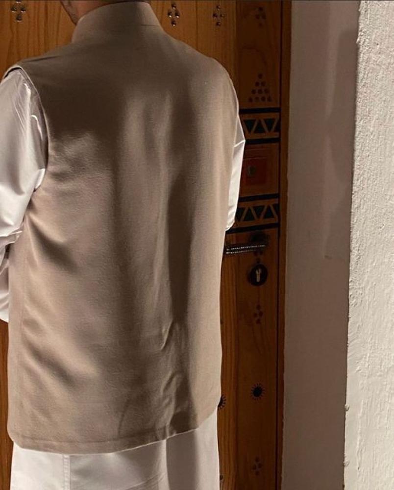 سديري رجالي دبل فيس
