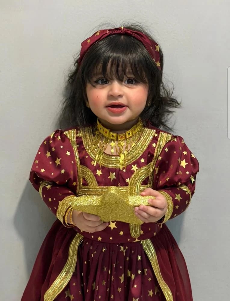 Shalqi Ramadan dress