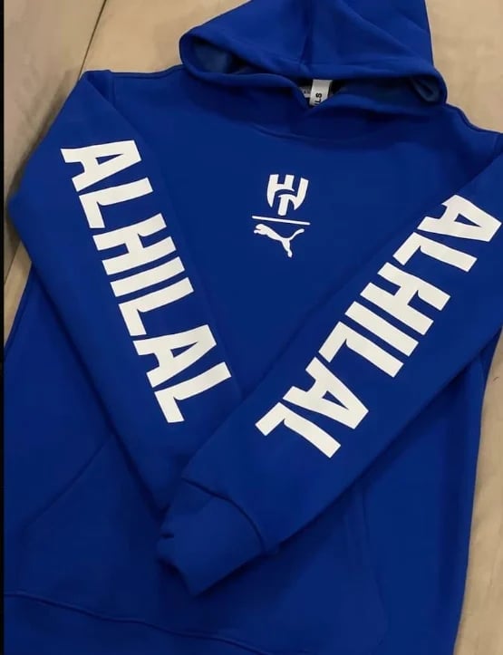 بلوفرات نادي الهلال