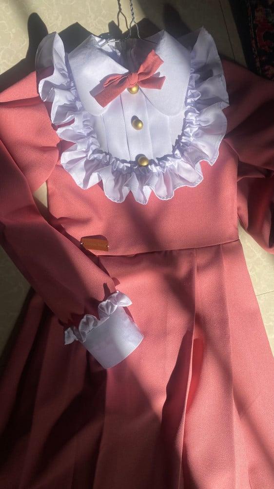 Elementary school apron _ Rawasi store