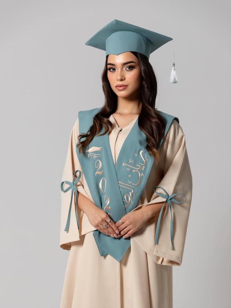 Graduation abayas 2026 from Rawasi