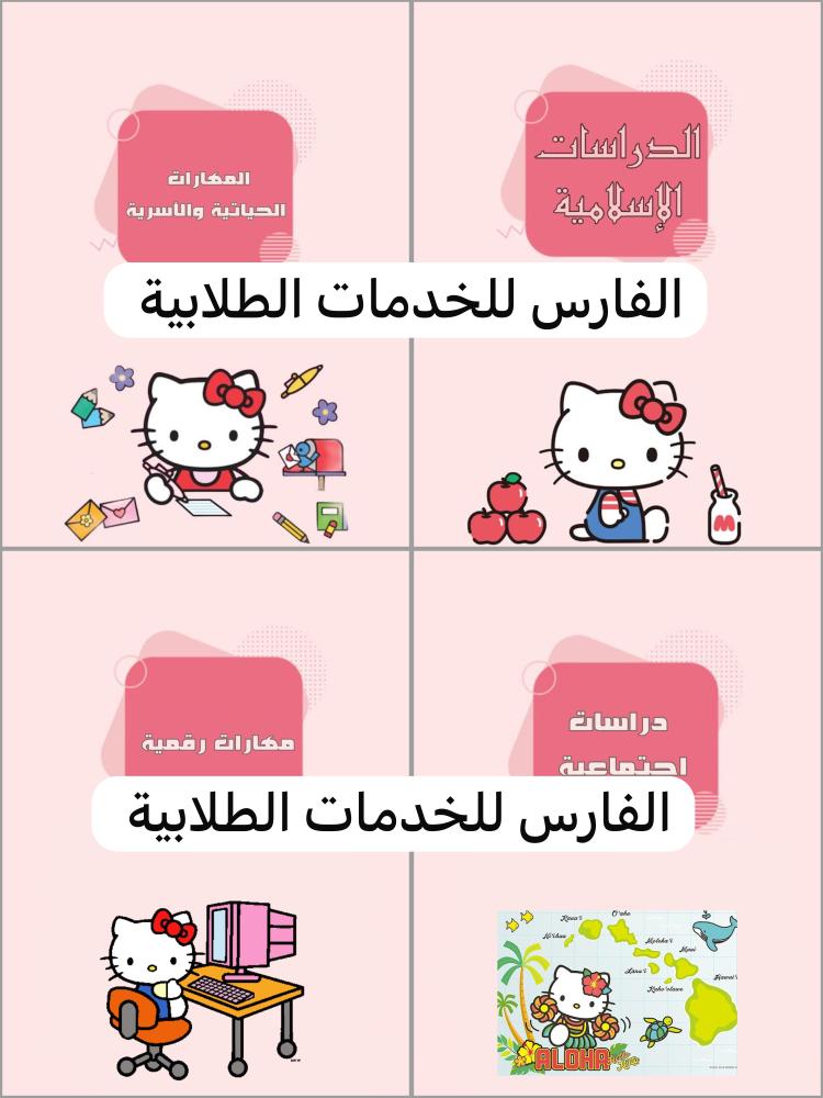 Achievement file - Hello Kitty - contains all materials