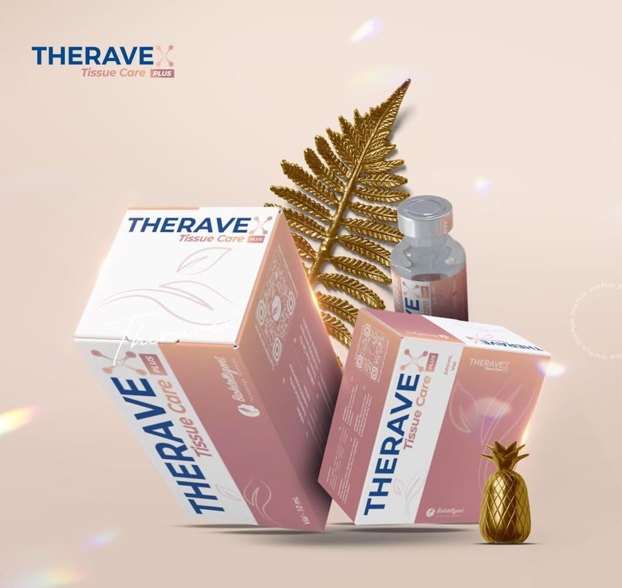 THERAVEX TISSUE CARE PLUS 10 mL