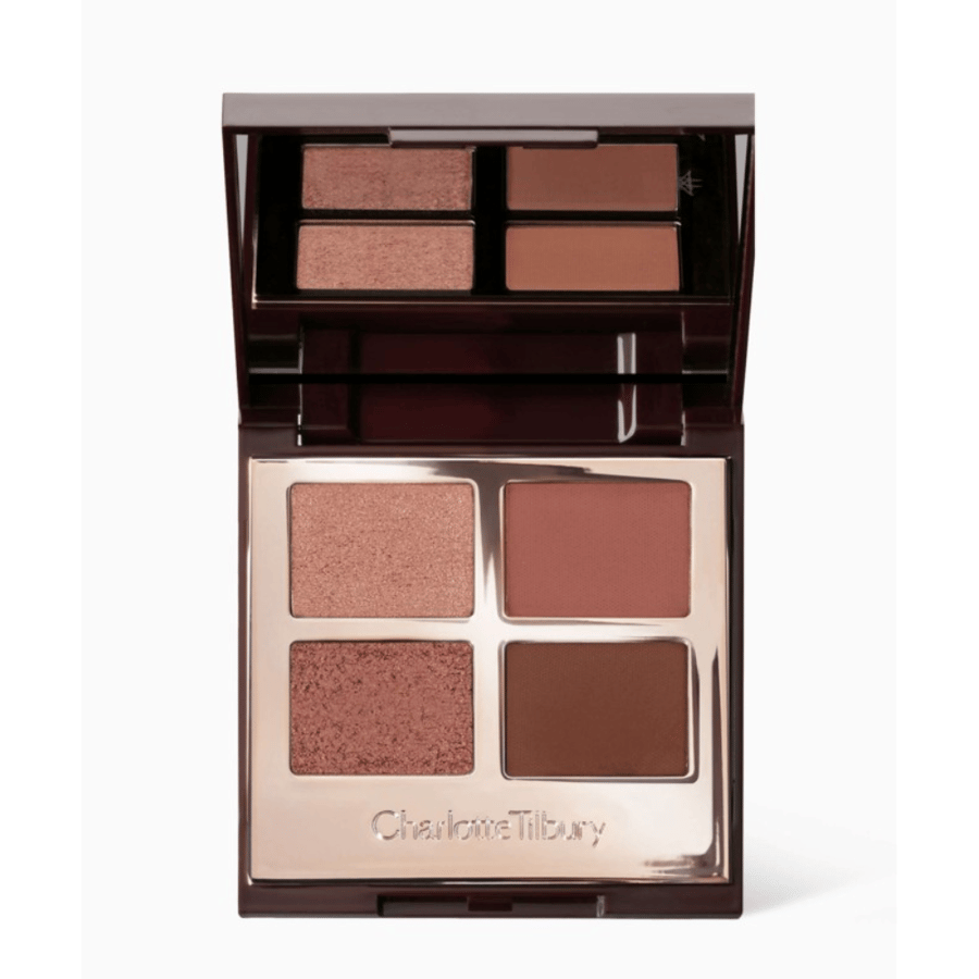 Charlotte Tilbury Luxury Eyeshadow Palette, Belu Toque Dreams