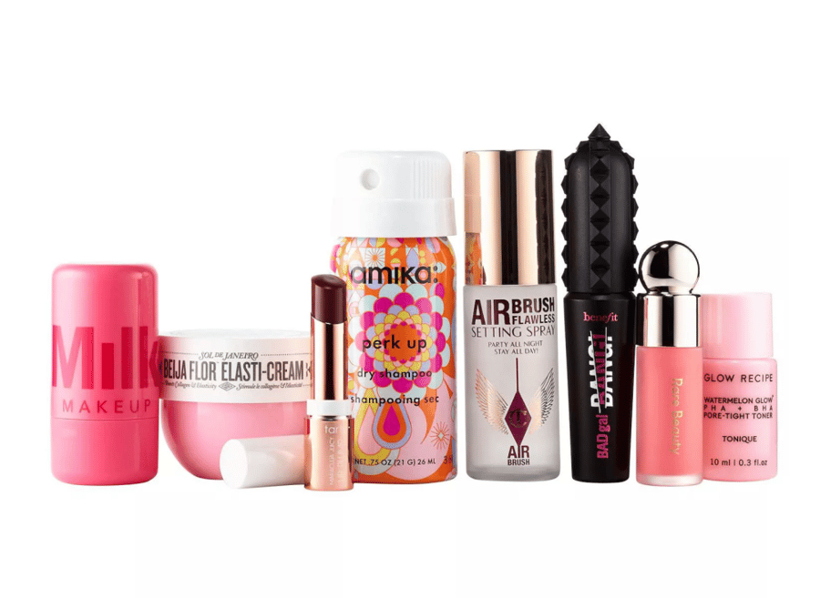 Sephora Favorite Makeup and Care Set 8 pieces