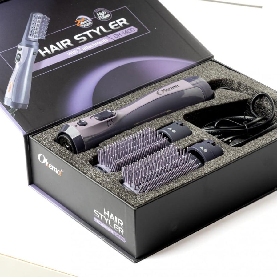 Hair dryer from Okima ok-1400